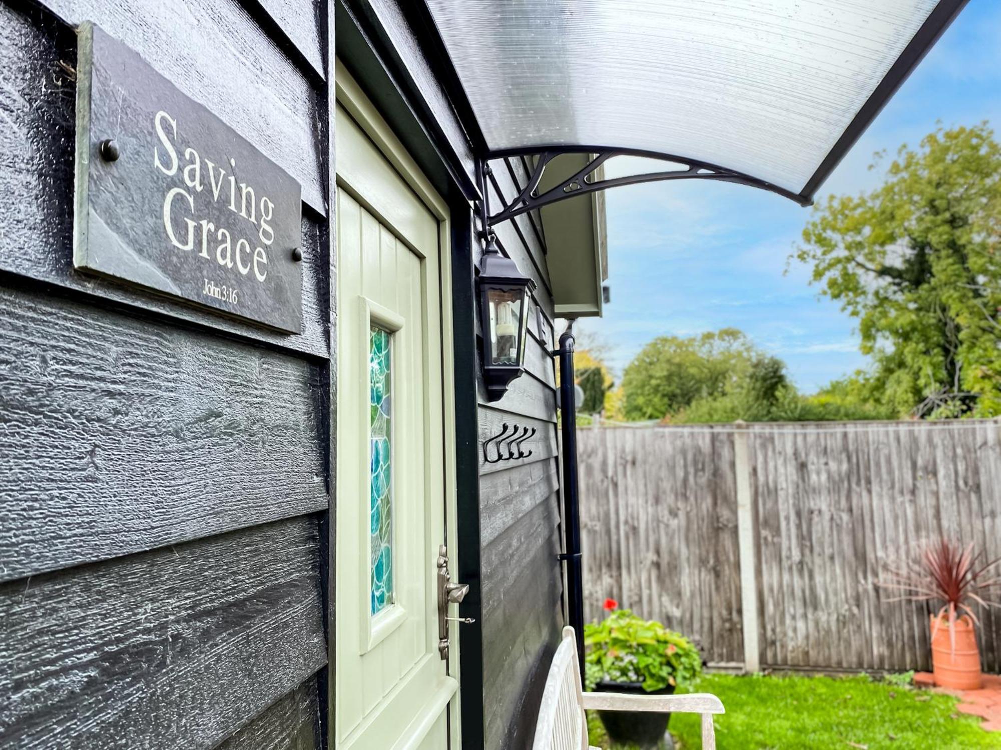 Saving Grace With Private Hot Tub Bawdeswell Exterior foto