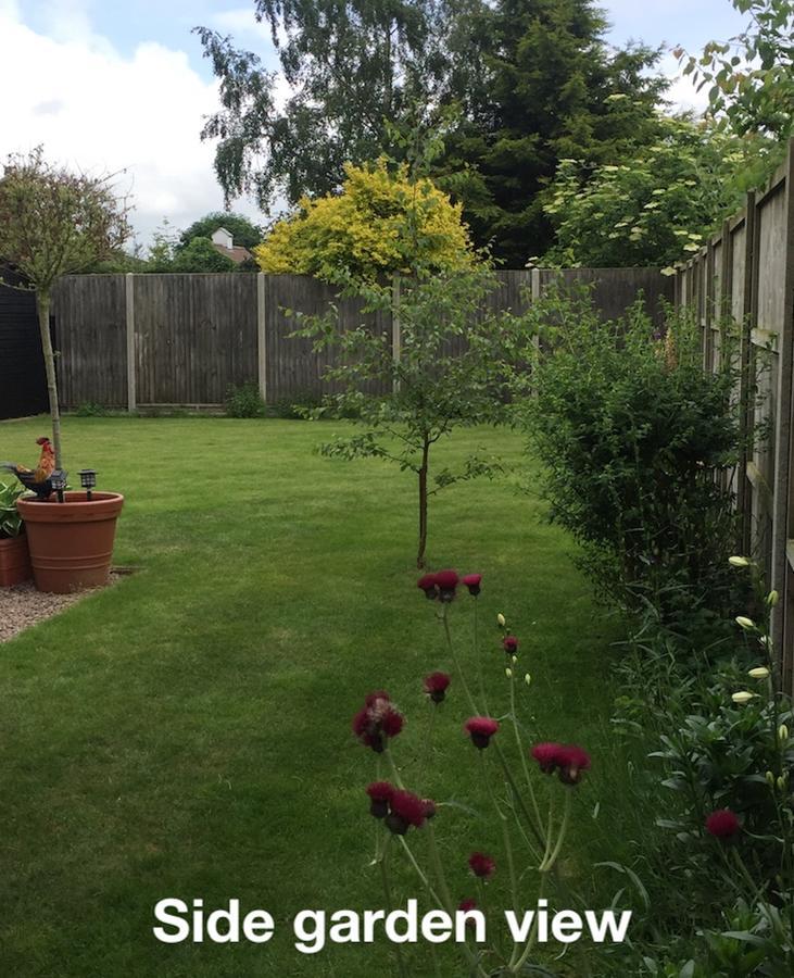 Saving Grace With Private Hot Tub Bawdeswell Exterior foto
